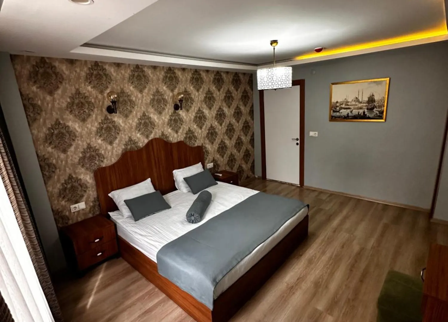Capitol Old City Apartments 伊斯坦布尔