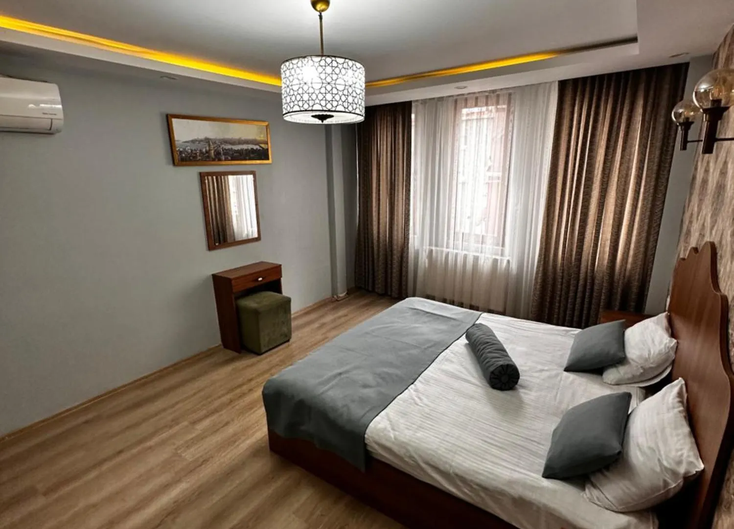 Capitol Old City Apartments 伊斯坦布尔