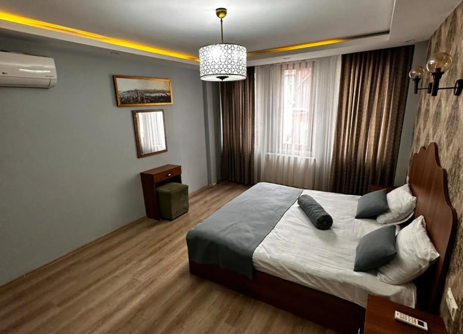 Capitol Old City Apartments 伊斯坦布尔