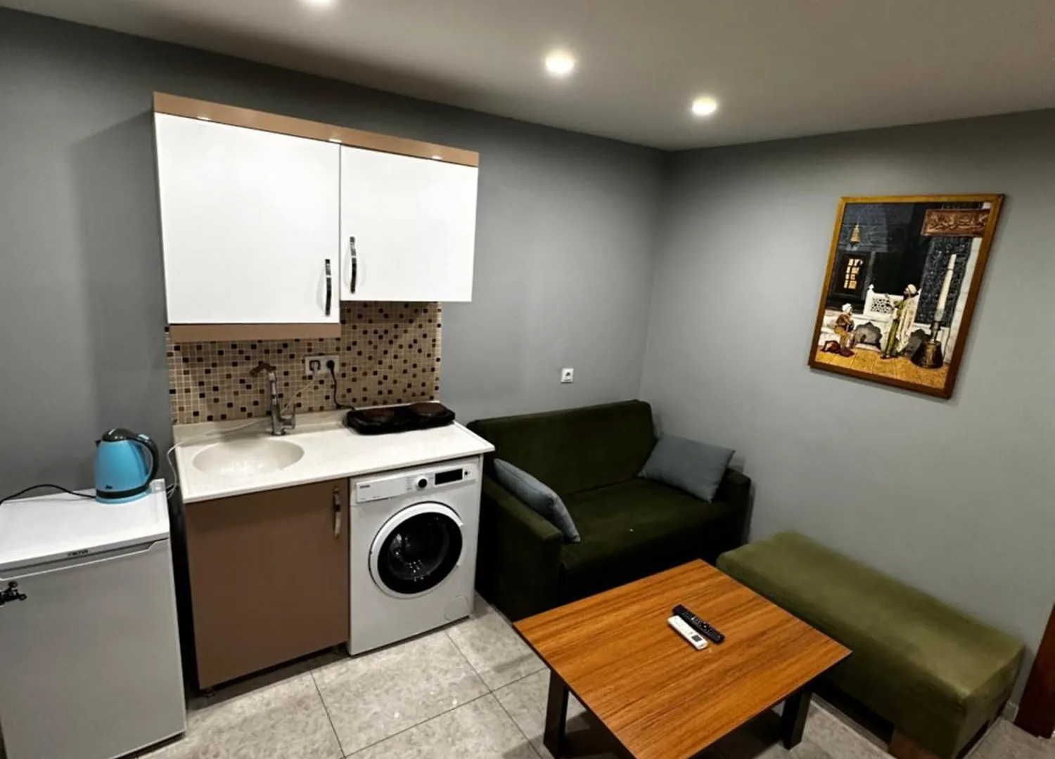 Capitol Old City Apartments 伊斯坦布尔 0*,  土耳其