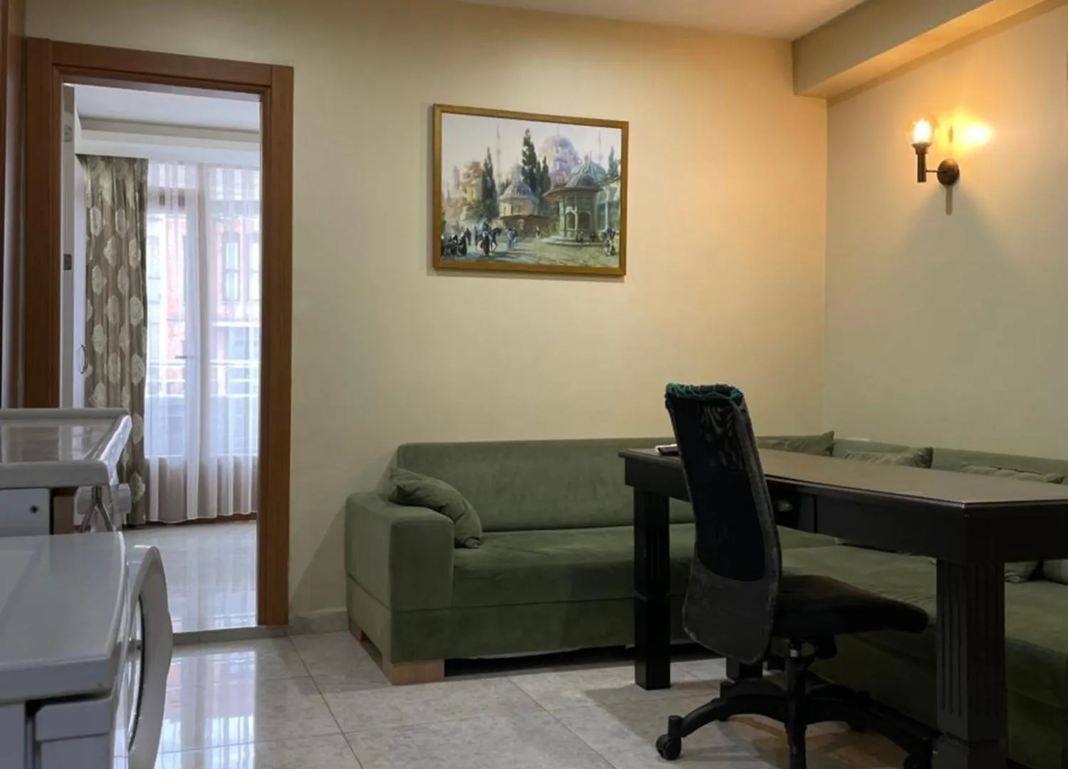 Capitol Old City Apartments 伊斯坦布尔 0*,
